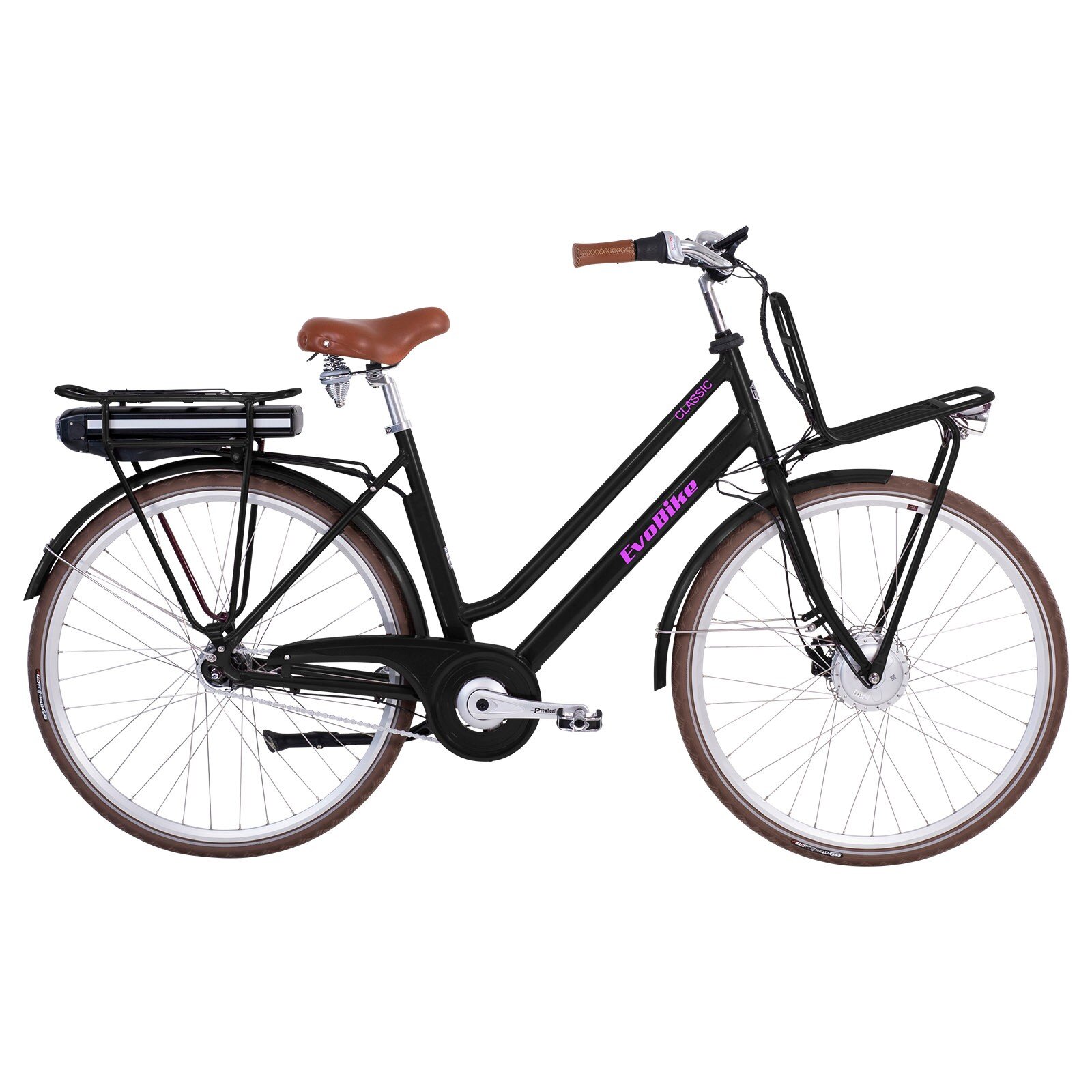 Elsykkel EvoBike CLASSIC-3 2021 - dame