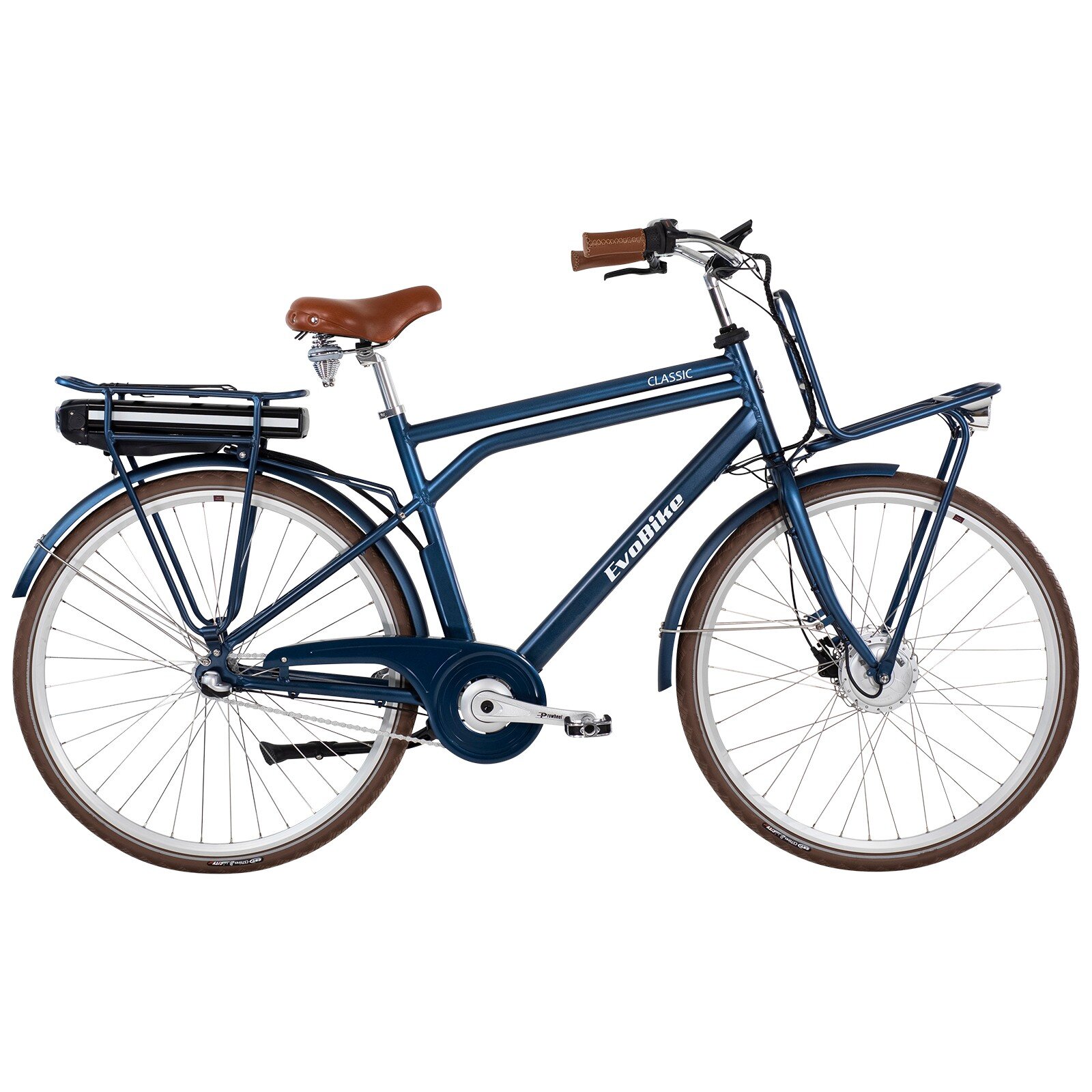 EvoBike CLASSIC-7 2021 - Herre